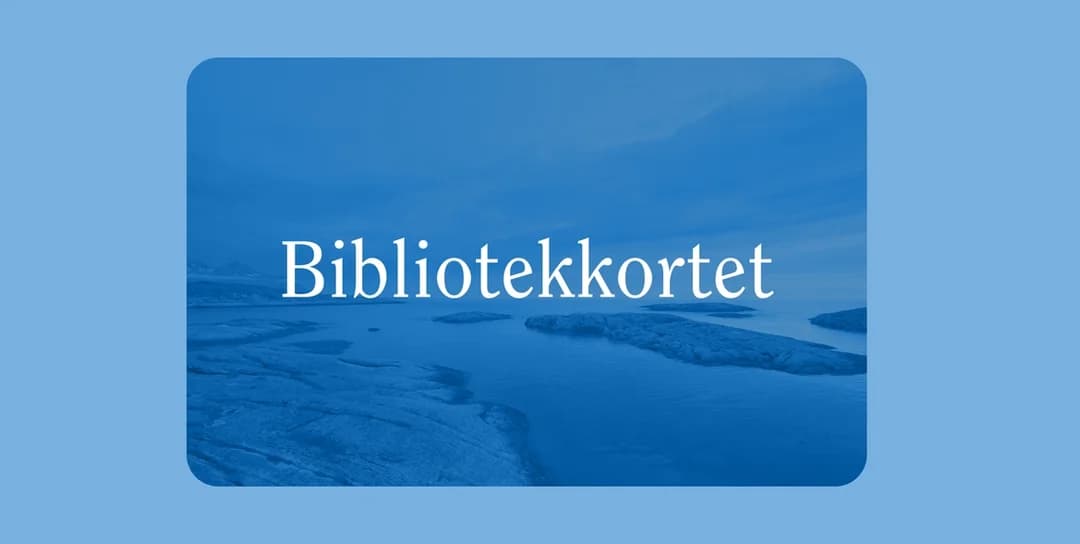 Bibliotekkortet-logo